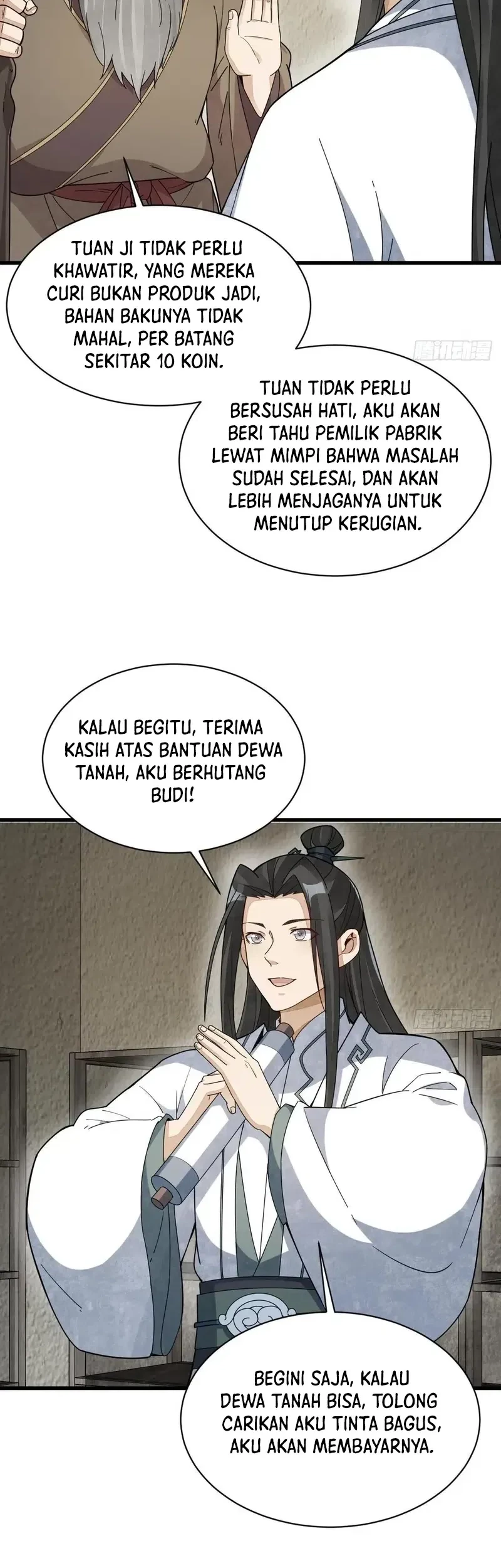 Lanke Special Destiny Chapter 213 Gambar 27