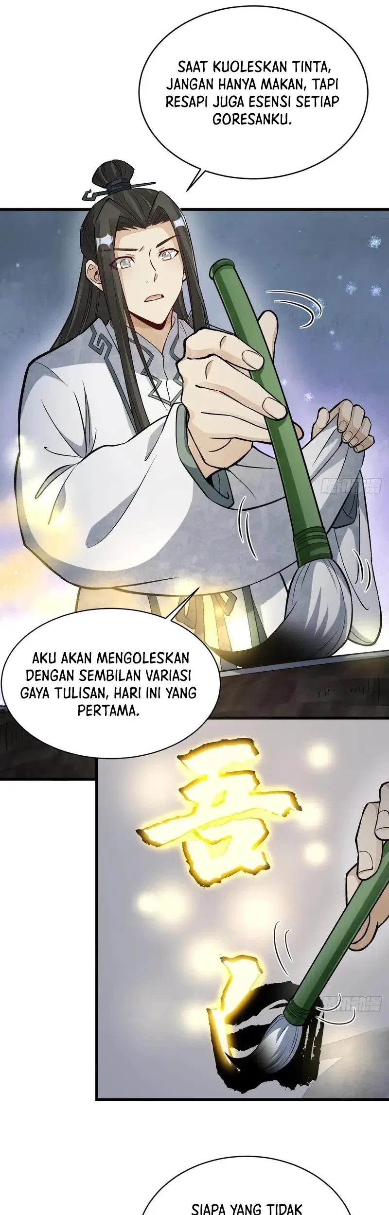 Lanke Special Destiny Chapter 215 Gambar 14