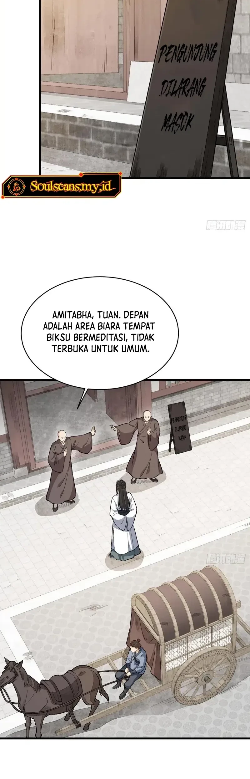Lanke Special Destiny Chapter 215 Gambar 30