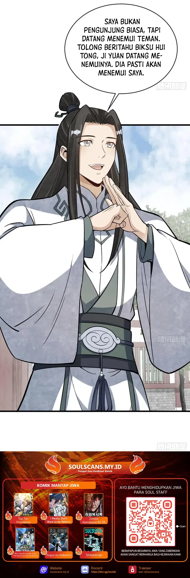 Lanke Special Destiny Chapter 215 Gambar 31