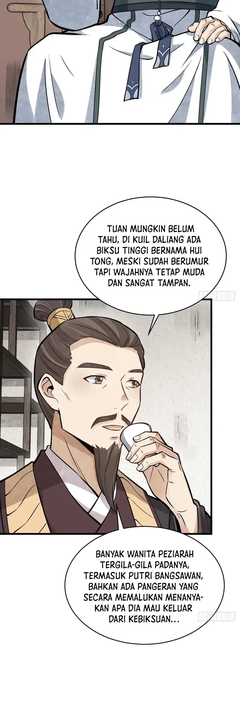 Lanke Special Destiny Chapter 215 Gambar 3