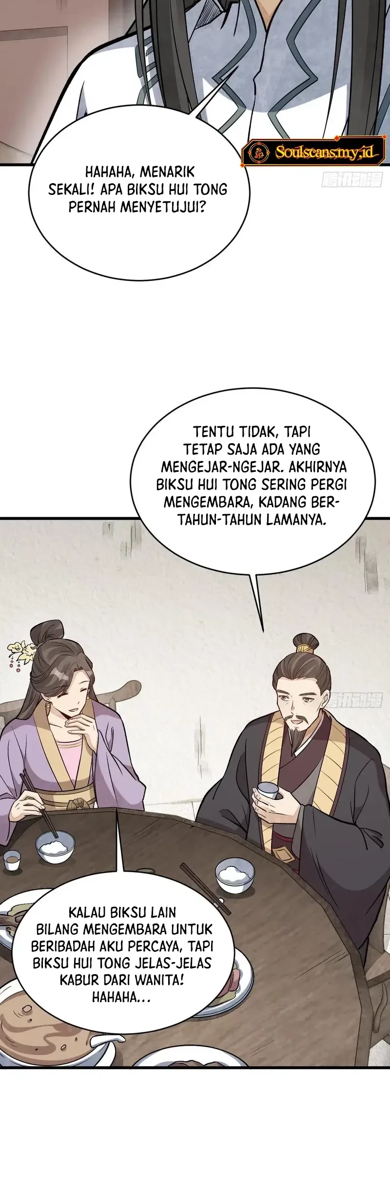 Lanke Special Destiny Chapter 215 Gambar 5