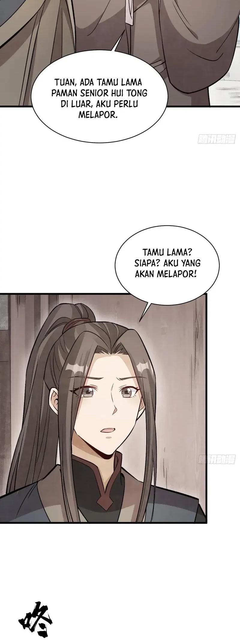 Lanke Special Destiny Chapter 216 Gambar 9