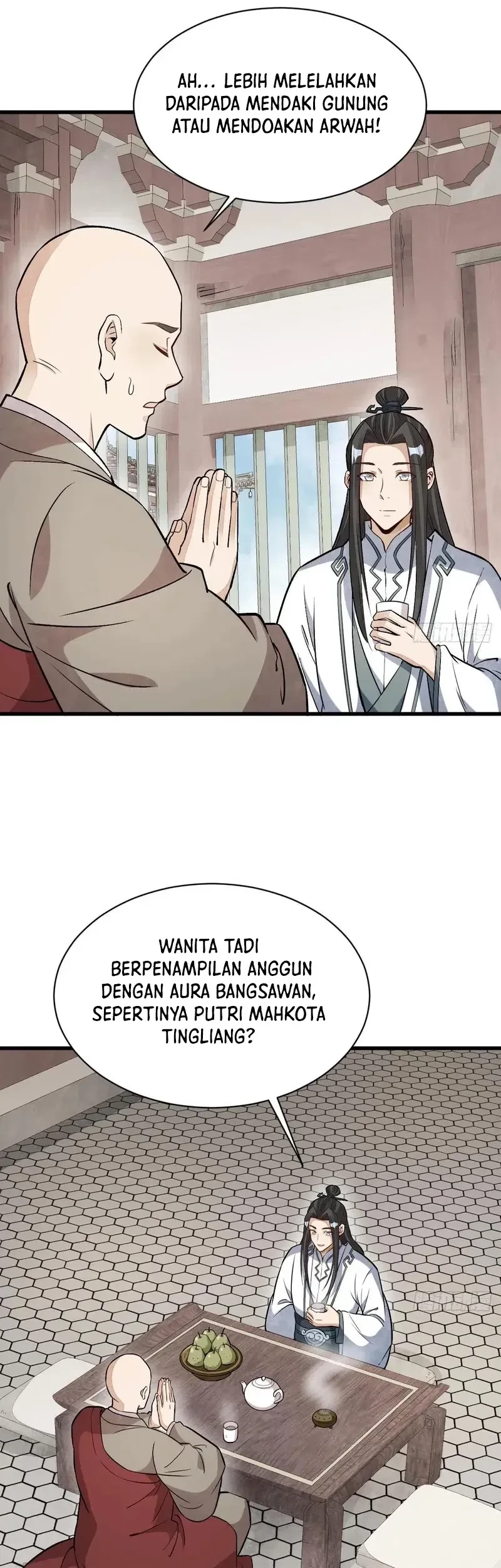 Lanke Special Destiny Chapter 216 Gambar 16