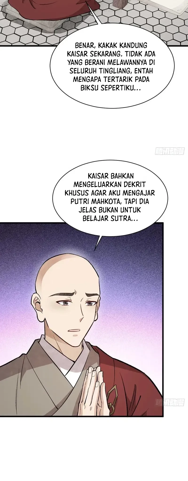 Lanke Special Destiny Chapter 216 Gambar 17