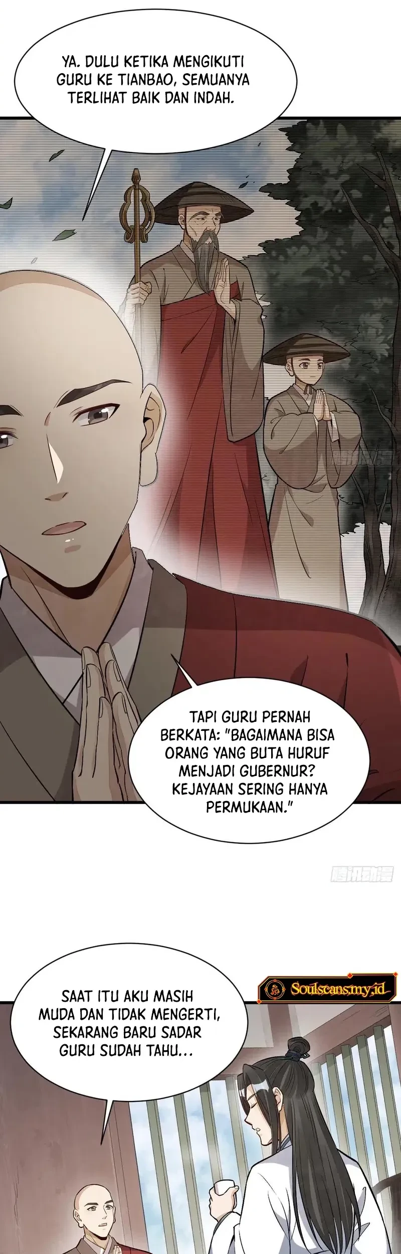 Lanke Special Destiny Chapter 216 Gambar 24