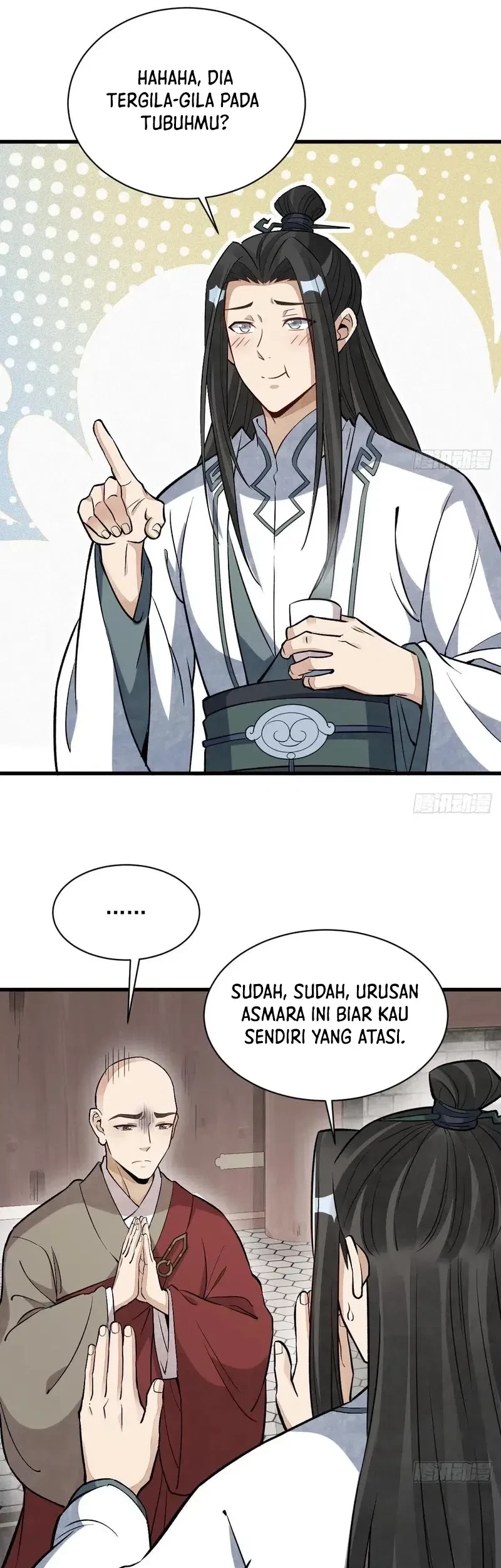 Lanke Special Destiny Chapter 216 Gambar 18