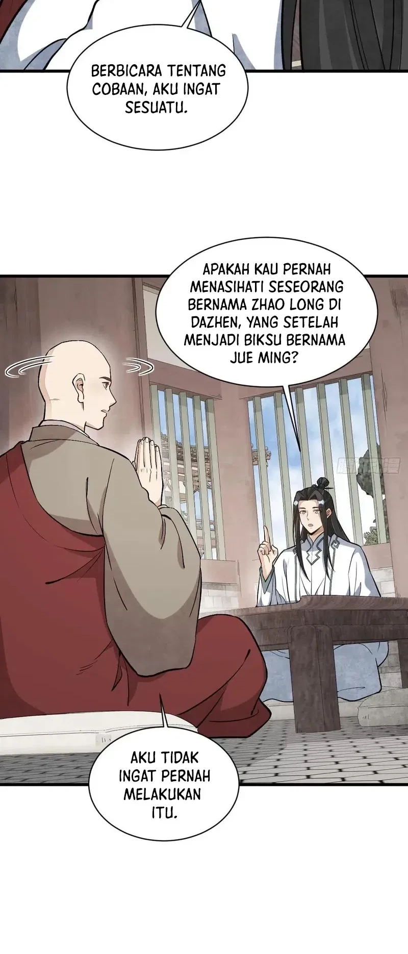 Lanke Special Destiny Chapter 216 Gambar 19