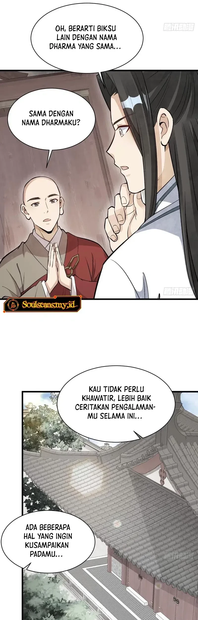 Lanke Special Destiny Chapter 216 Gambar 20