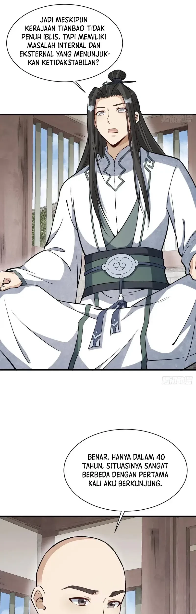 Lanke Special Destiny Chapter 216 Gambar 22