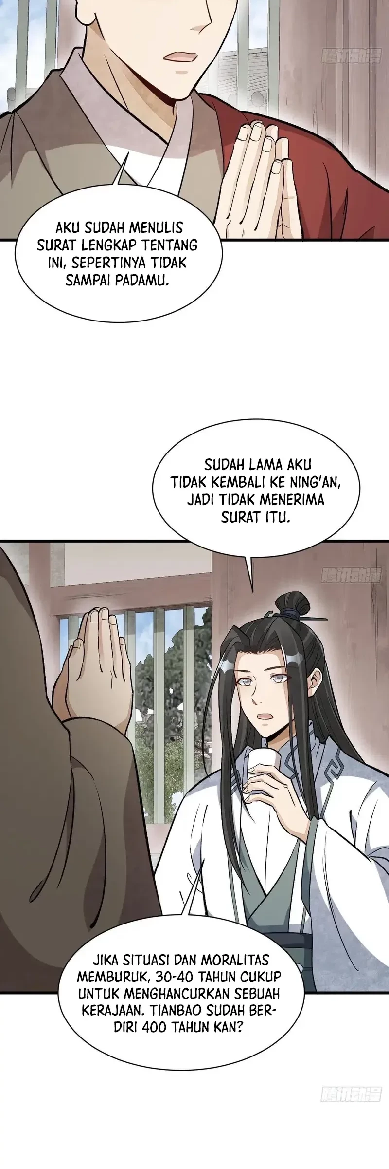 Lanke Special Destiny Chapter 216 Gambar 23