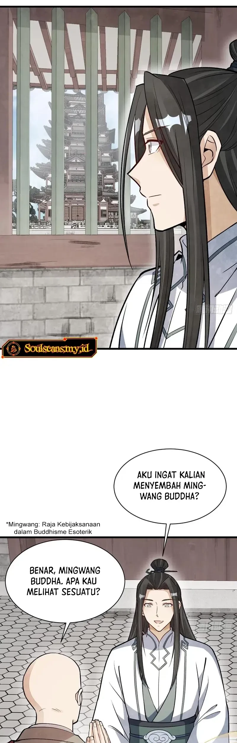 Lanke Special Destiny Chapter 216 Gambar 28