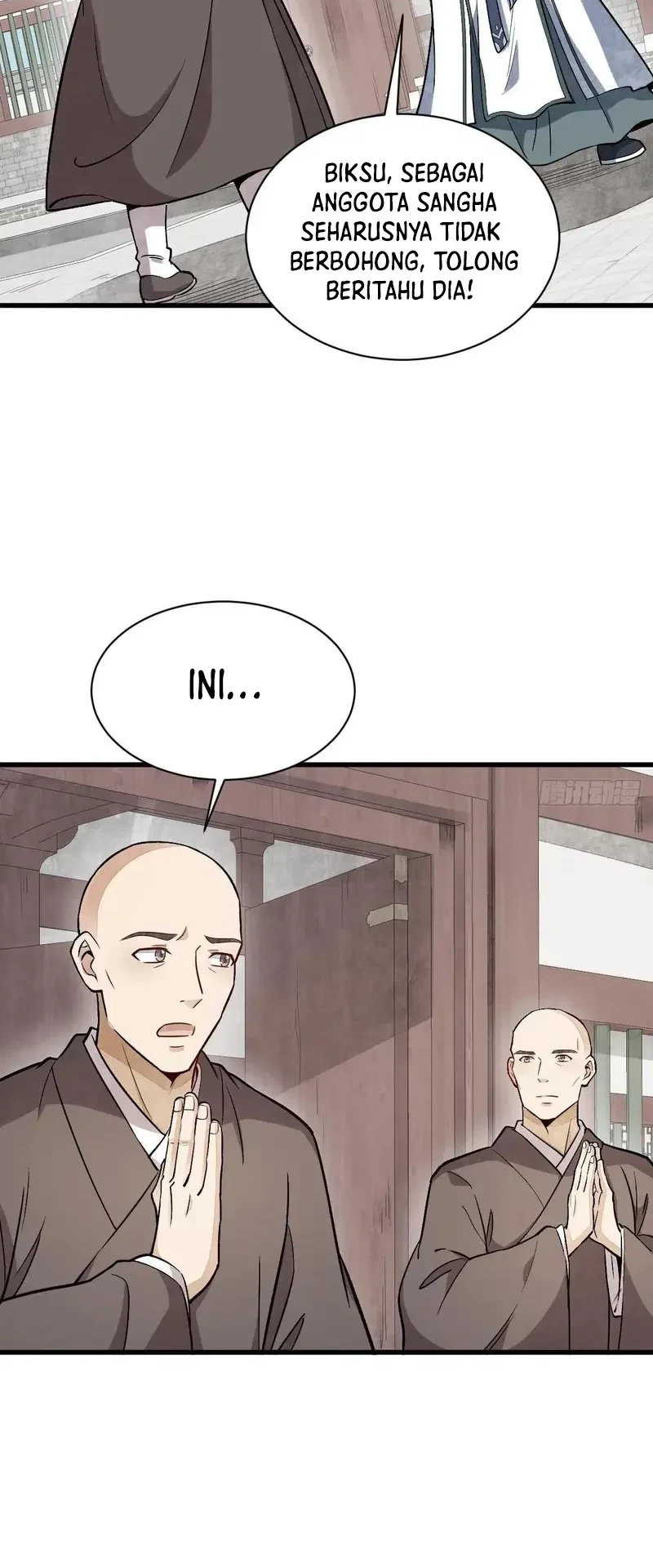 Lanke Special Destiny Chapter 216 Gambar 3