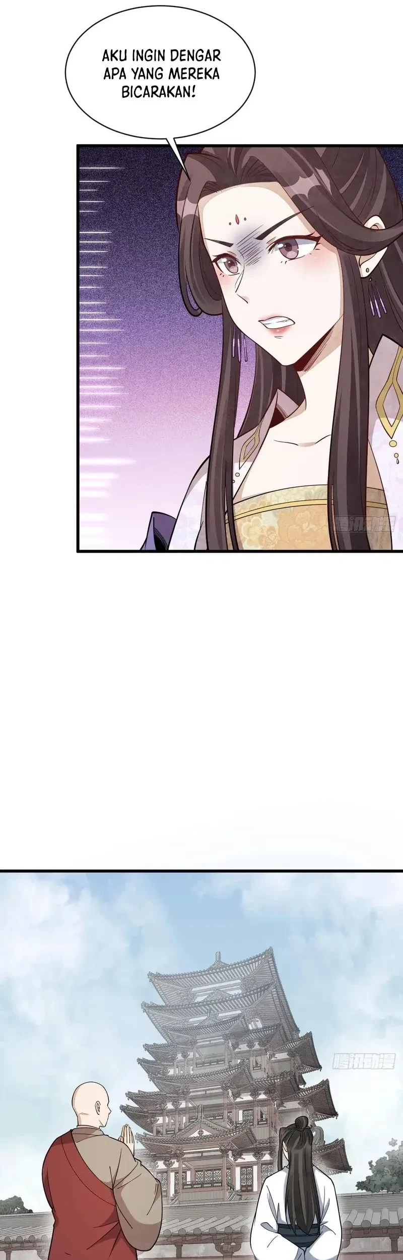 Lanke Special Destiny Chapter 217 Gambar 10