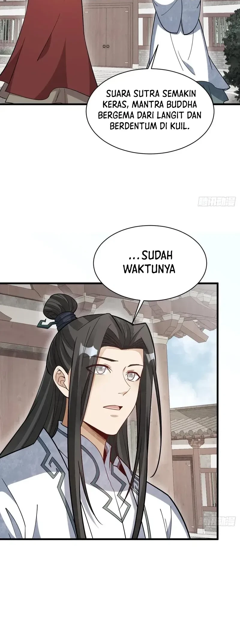 Lanke Special Destiny Chapter 217 Gambar 11