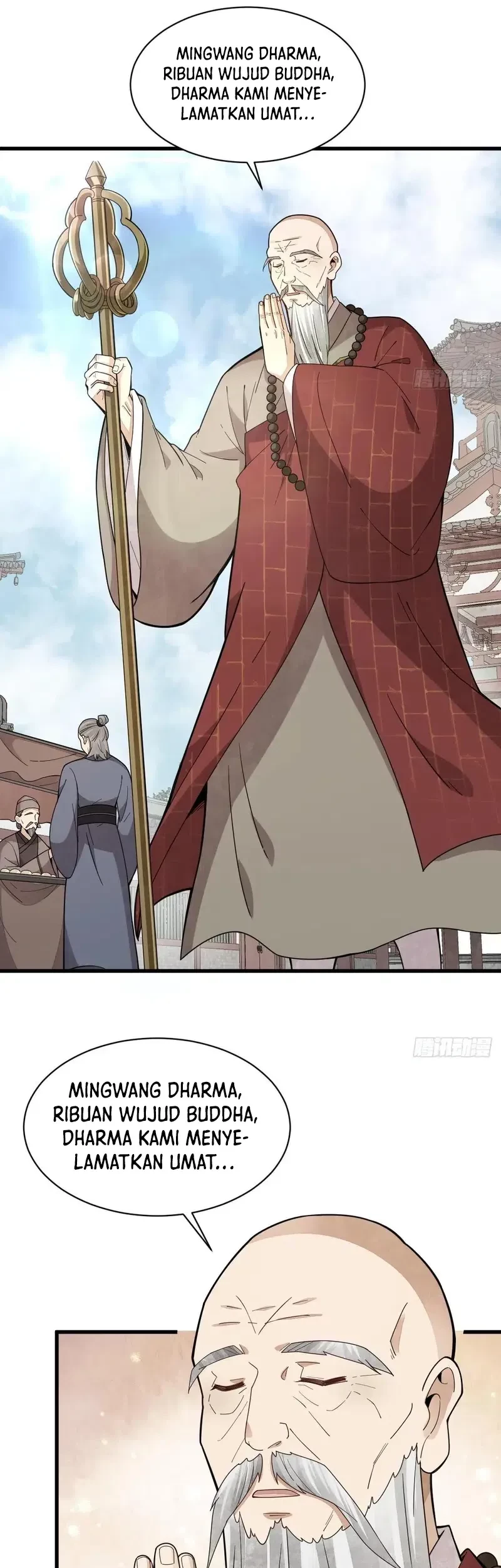 Lanke Special Destiny Chapter 217 Gambar 16