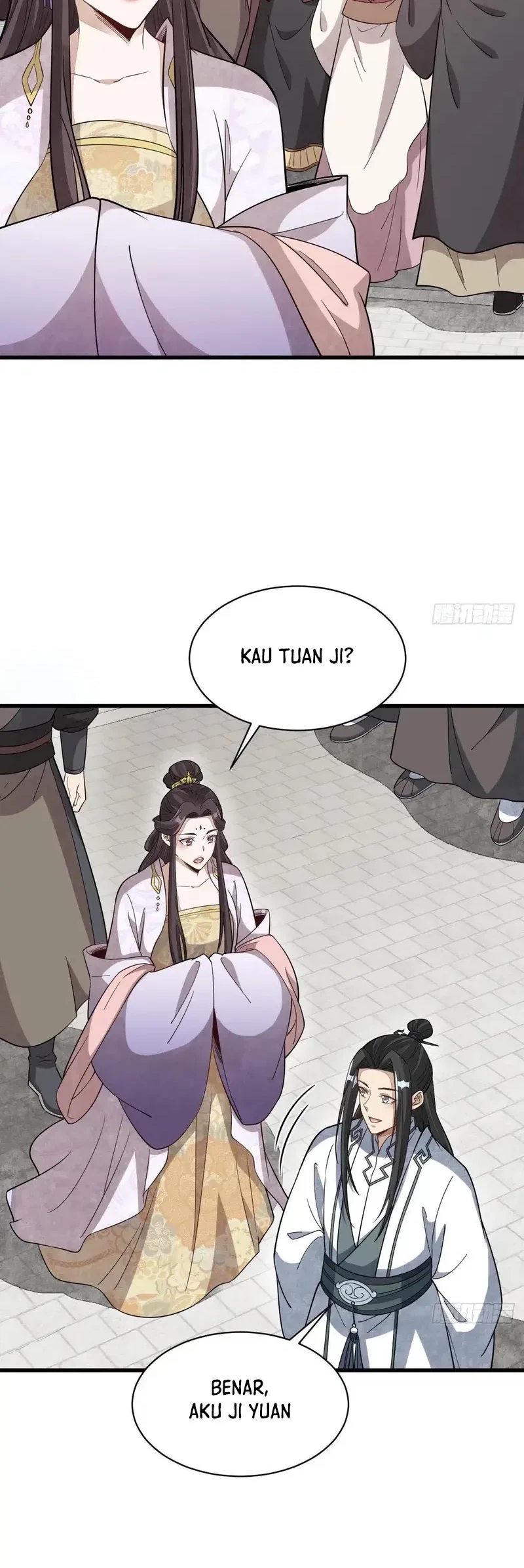 Lanke Special Destiny Chapter 217 Gambar 23