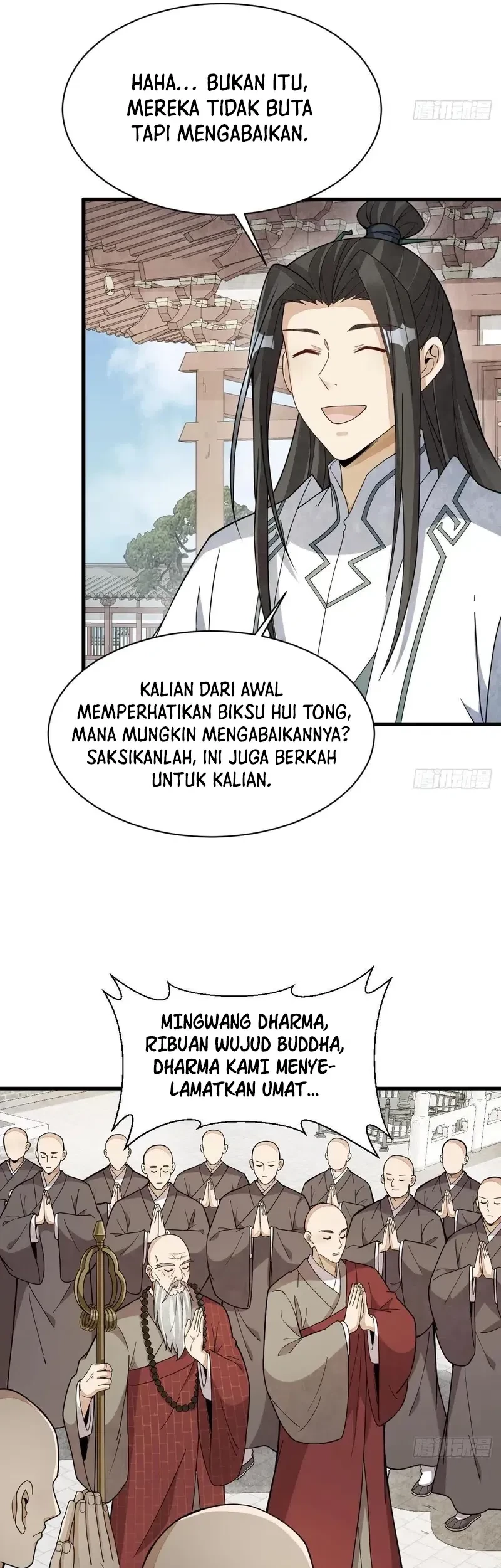 Lanke Special Destiny Chapter 217 Gambar 26