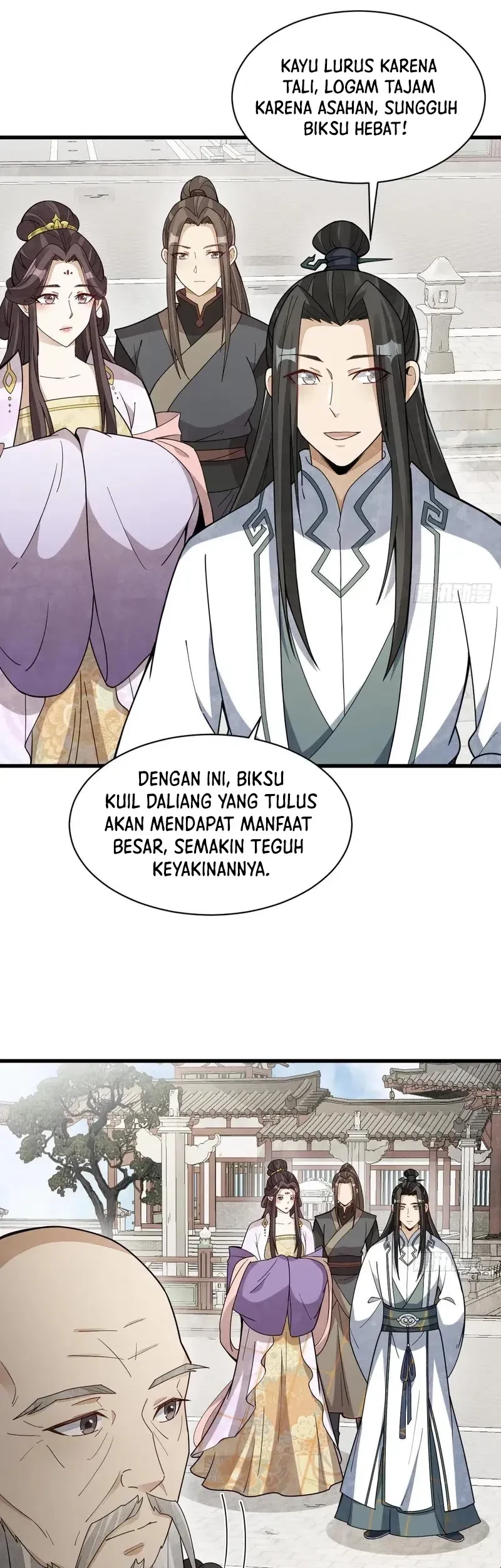Lanke Special Destiny Chapter 217 Gambar 28
