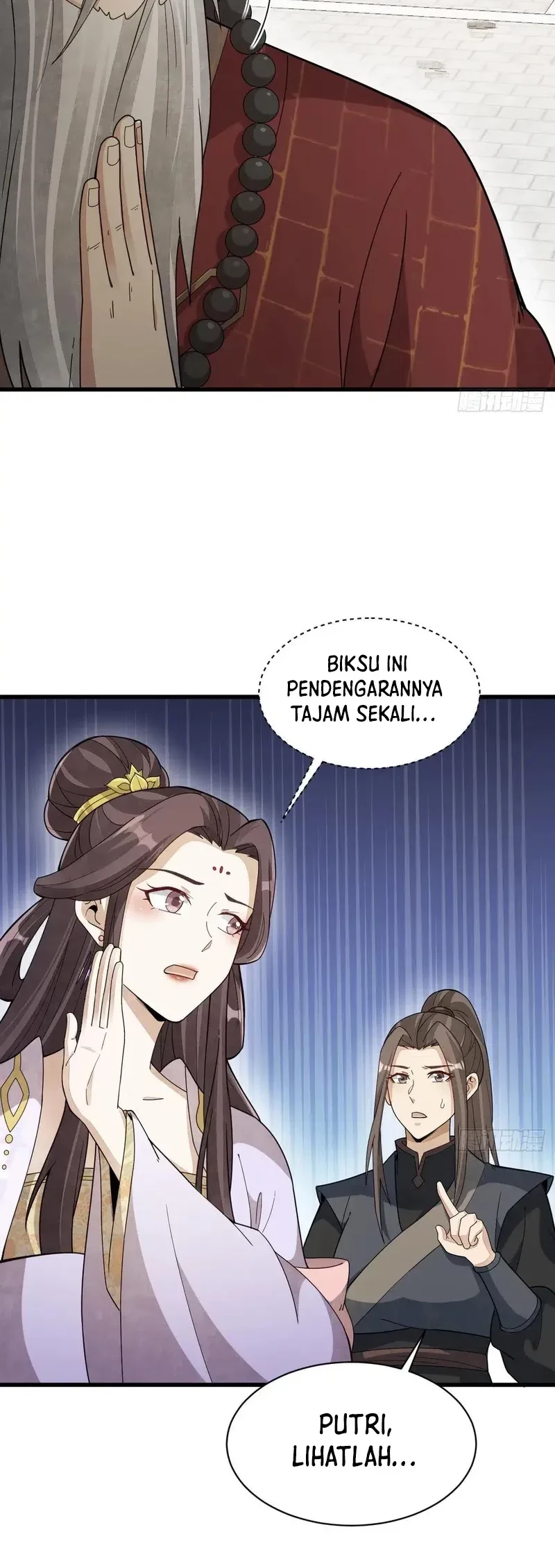 Lanke Special Destiny Chapter 217 Gambar 29