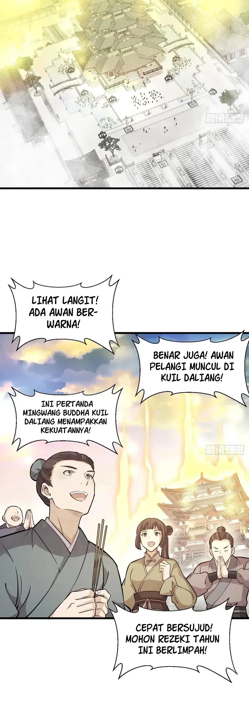 Lanke Special Destiny Chapter 218 Gambar 9