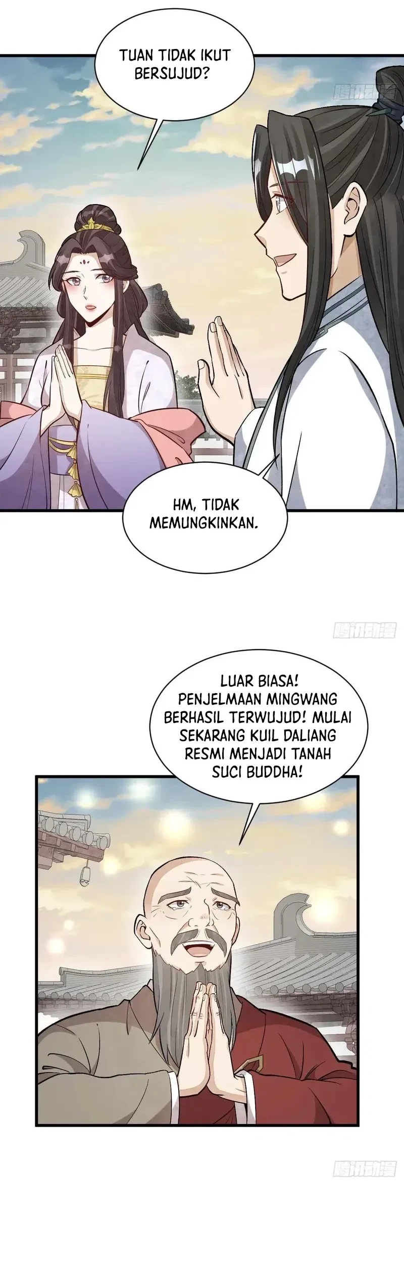 Lanke Special Destiny Chapter 218 Gambar 10