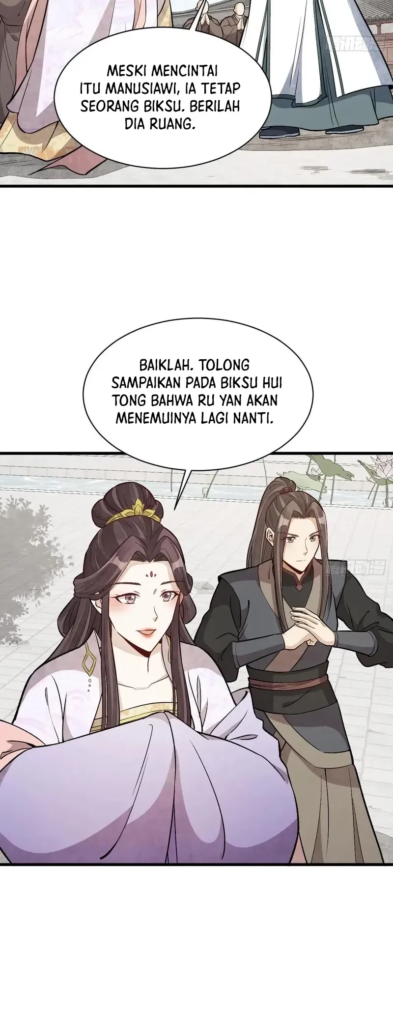 Lanke Special Destiny Chapter 218 Gambar 13