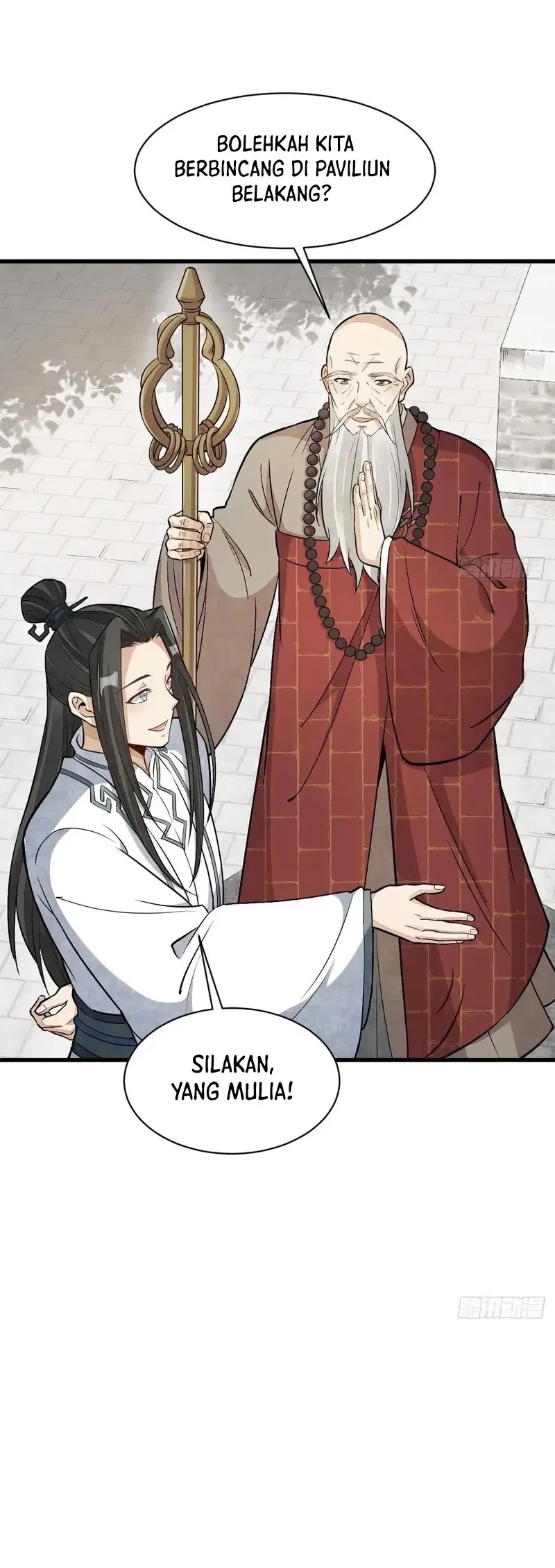 Lanke Special Destiny Chapter 218 Gambar 15