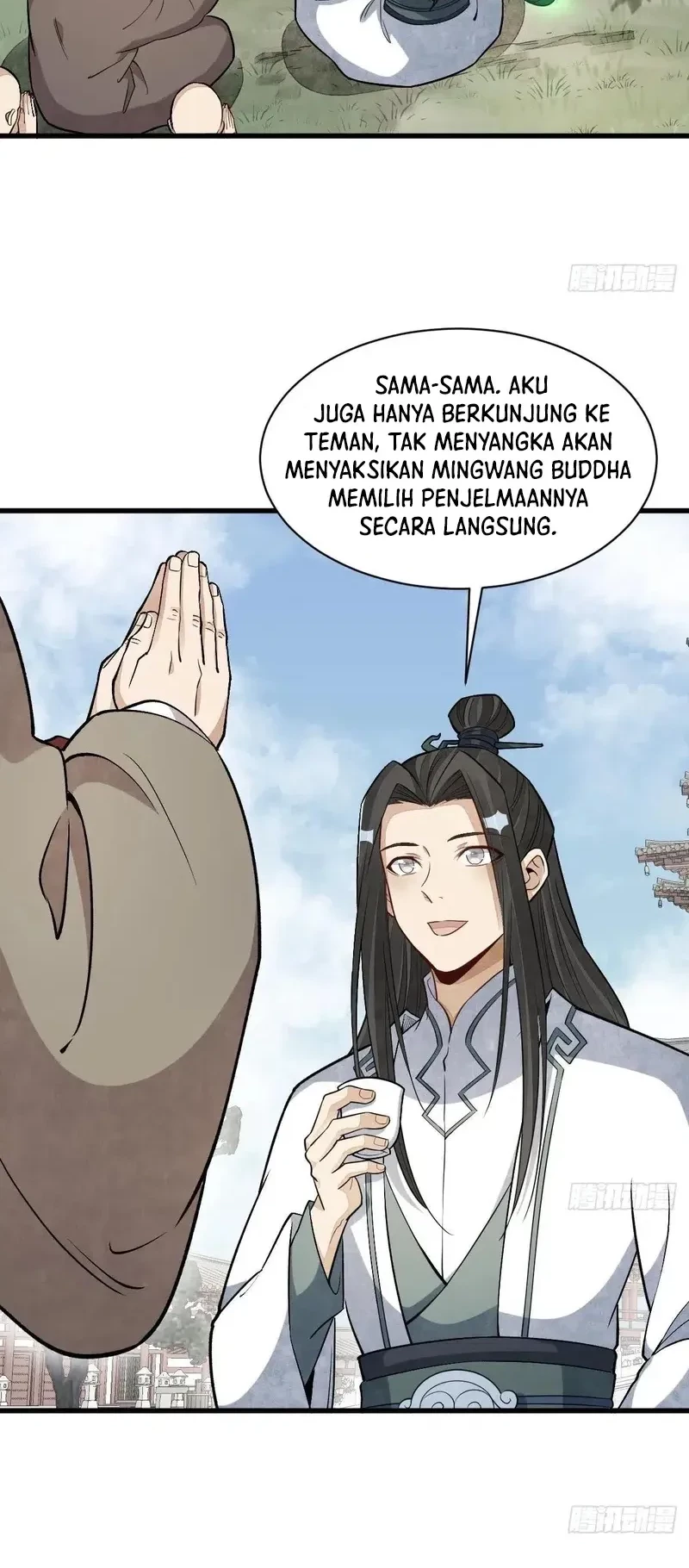 Lanke Special Destiny Chapter 218 Gambar 17