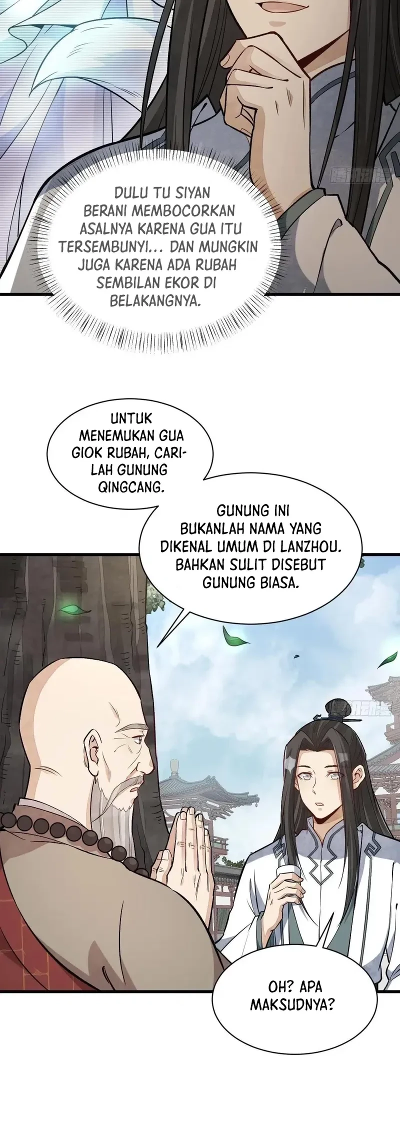 Lanke Special Destiny Chapter 218 Gambar 25