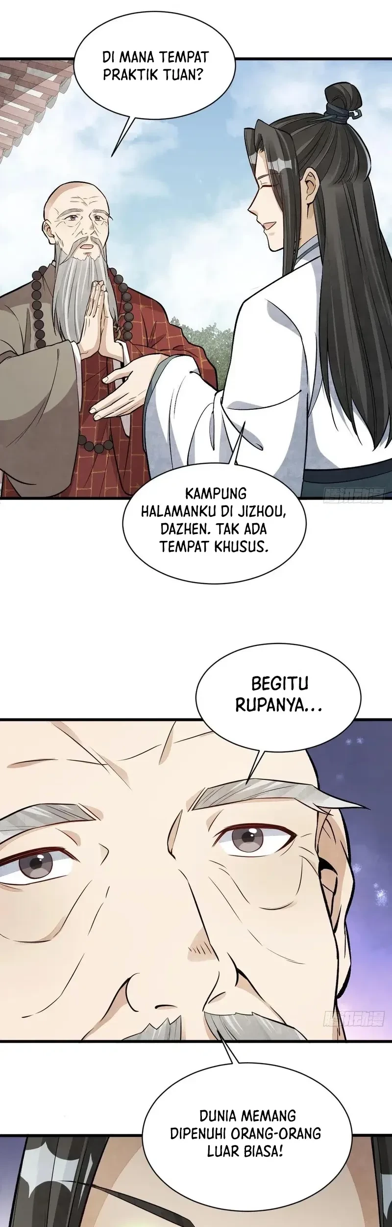 Lanke Special Destiny Chapter 218 Gambar 18