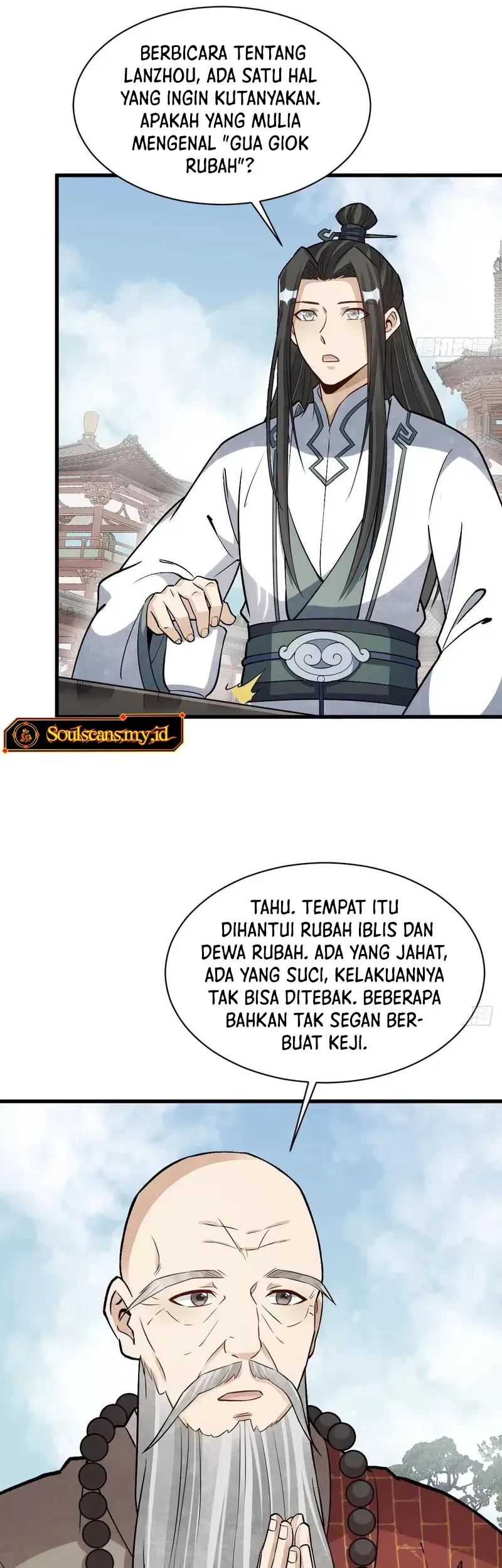 Lanke Special Destiny Chapter 218 Gambar 20