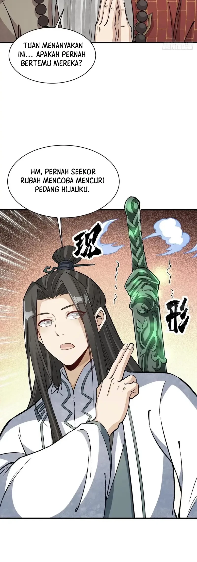 Lanke Special Destiny Chapter 218 Gambar 21