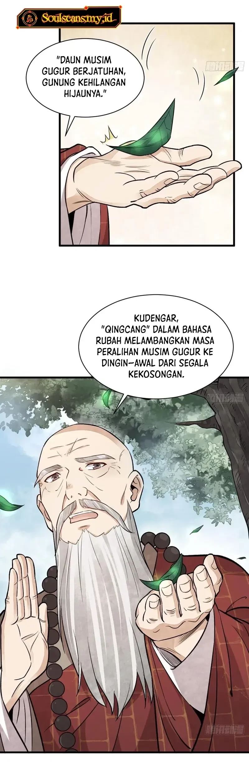 Lanke Special Destiny Chapter 218 Gambar 26