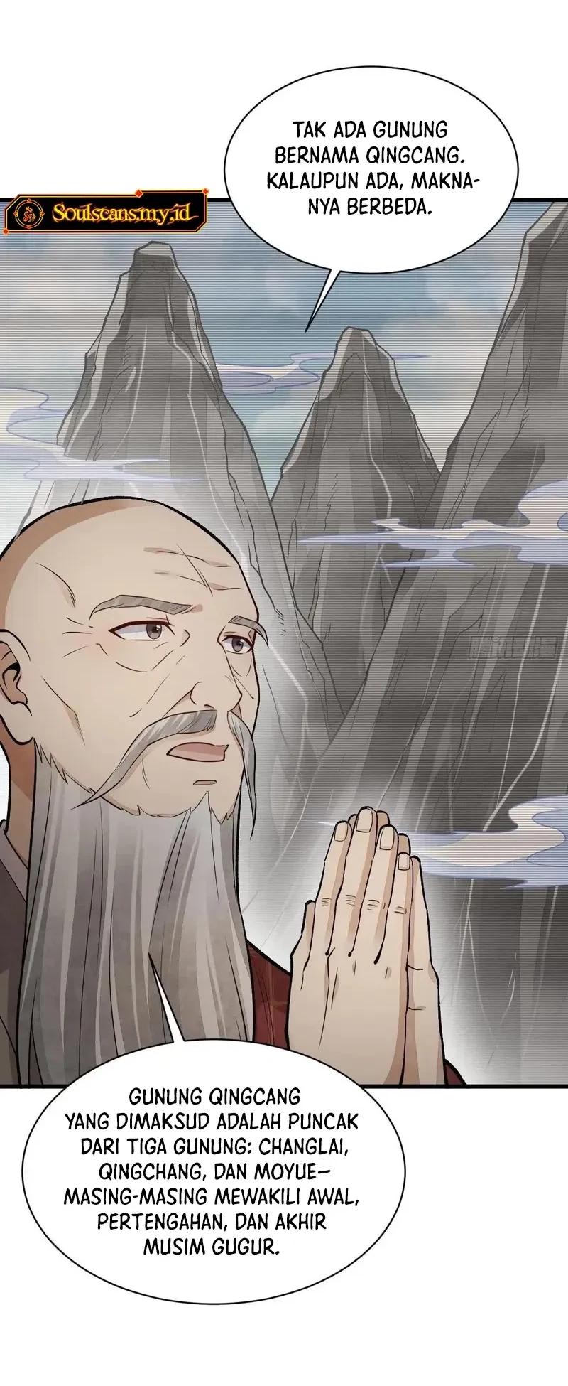 Lanke Special Destiny Chapter 218 Gambar 27