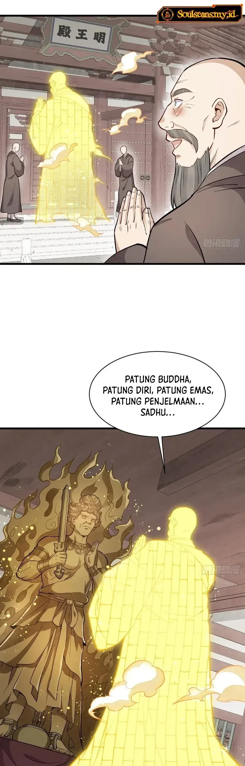 Lanke Special Destiny Chapter 218 Gambar 4