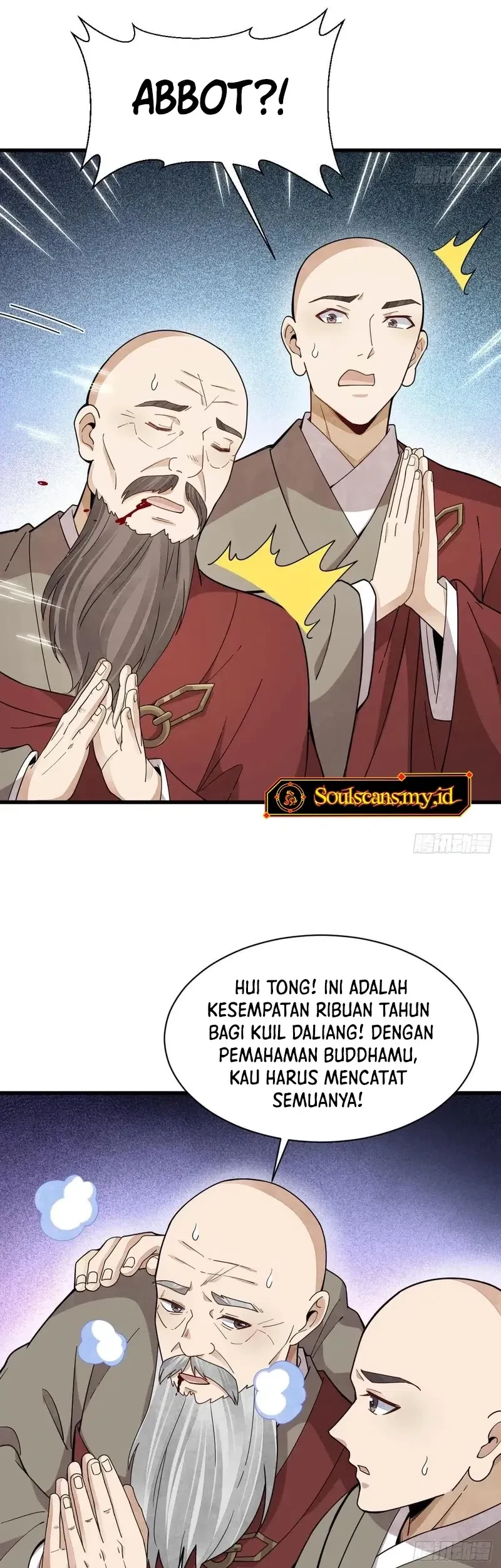 Lanke Special Destiny Chapter 219 Gambar 8