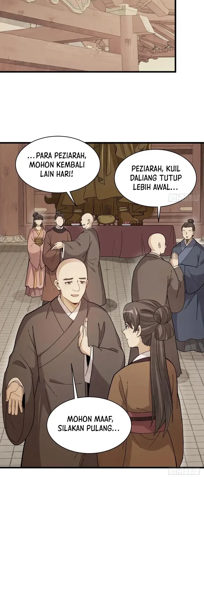 Lanke Special Destiny Chapter 219 Gambar 11
