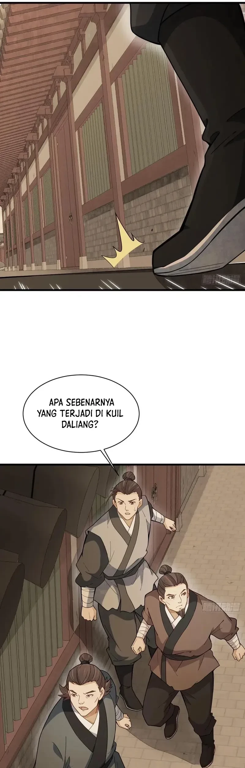 Lanke Special Destiny Chapter 219 Gambar 14