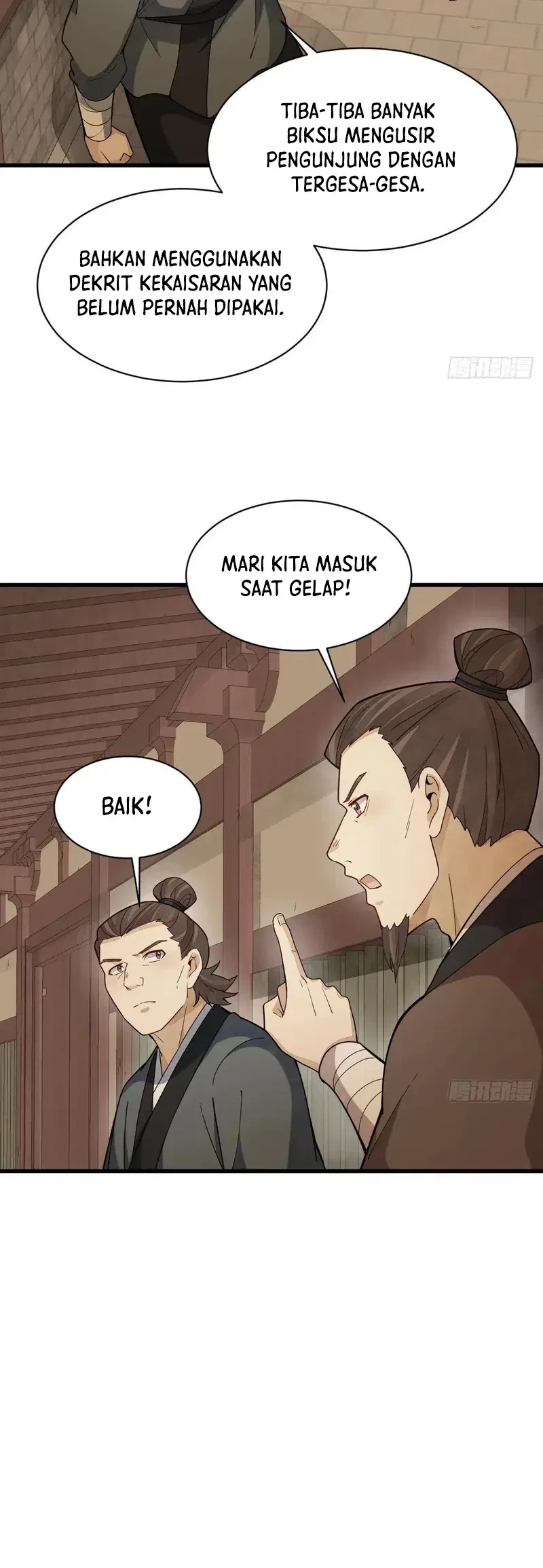 Lanke Special Destiny Chapter 219 Gambar 15