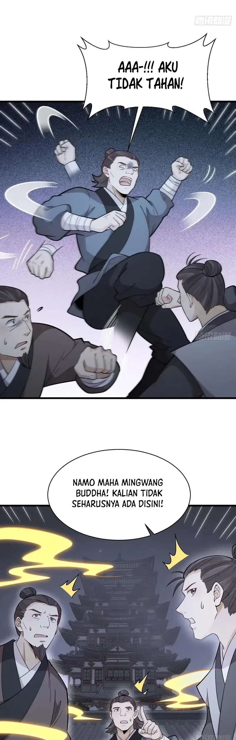 Lanke Special Destiny Chapter 219 Gambar 24