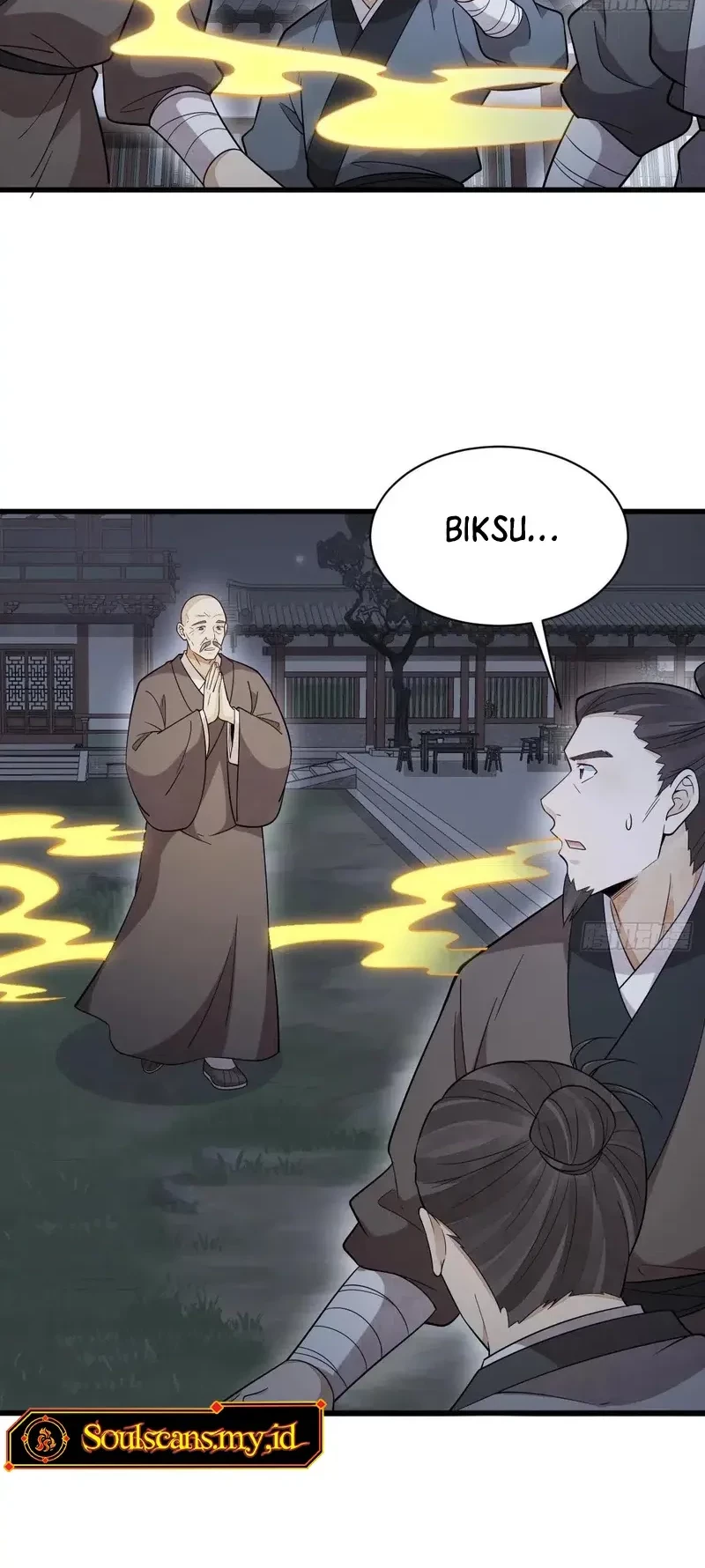 Lanke Special Destiny Chapter 219 Gambar 25