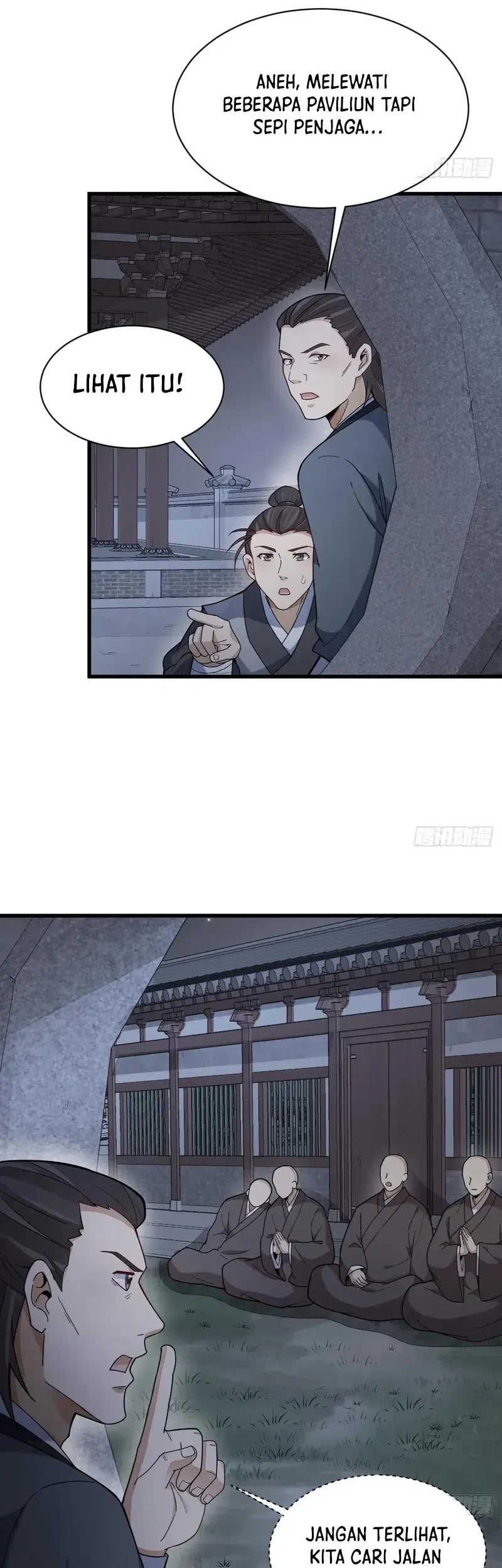 Lanke Special Destiny Chapter 219 Gambar 18