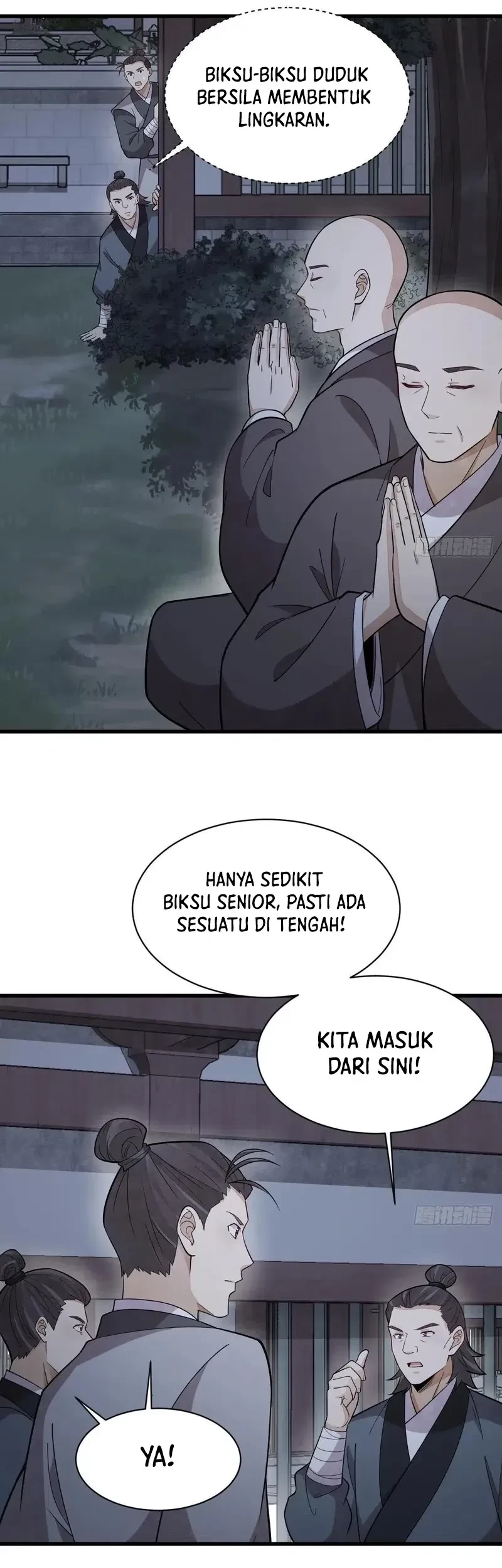 Lanke Special Destiny Chapter 219 Gambar 20