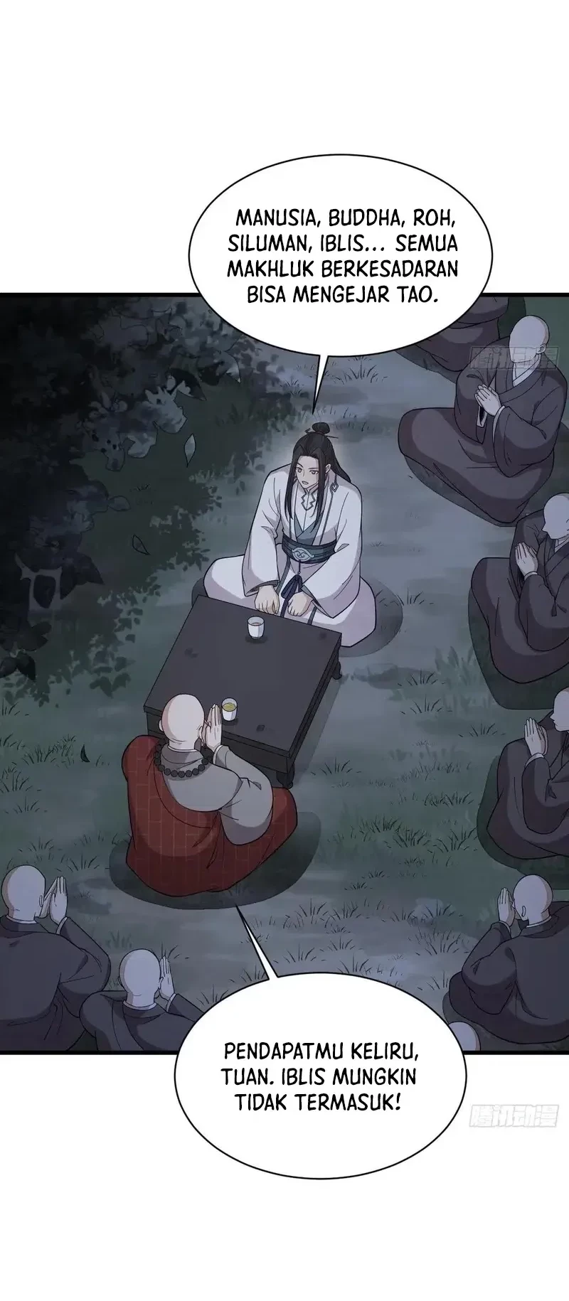 Lanke Special Destiny Chapter 219 Gambar 21