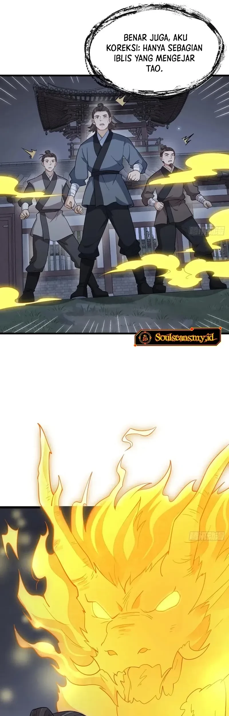 Lanke Special Destiny Chapter 219 Gambar 22