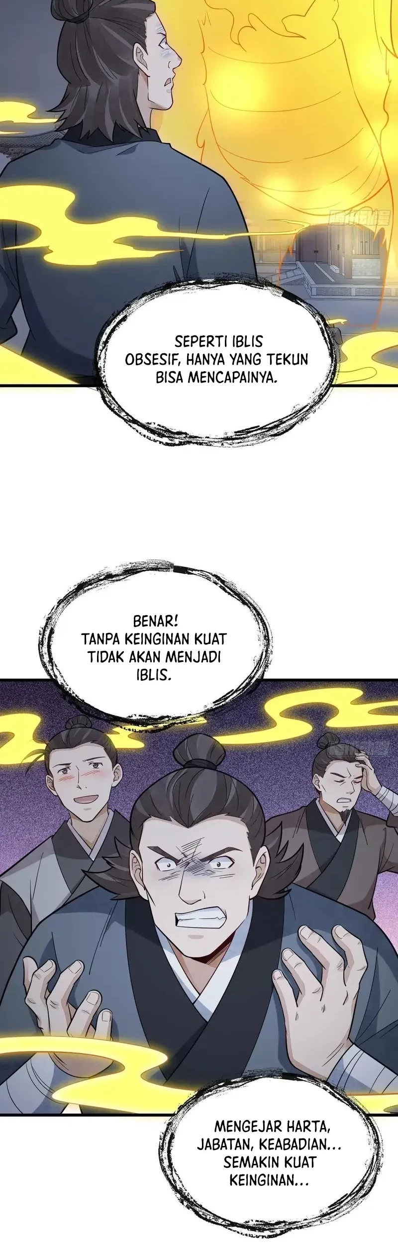 Lanke Special Destiny Chapter 219 Gambar 23