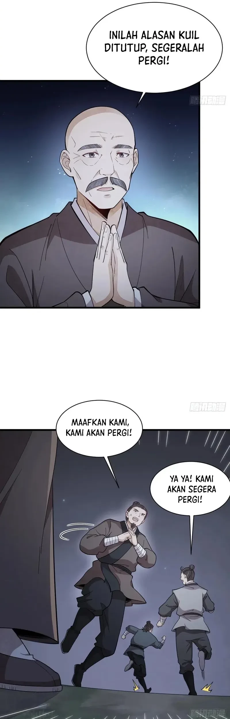 Lanke Special Destiny Chapter 219 Gambar 26