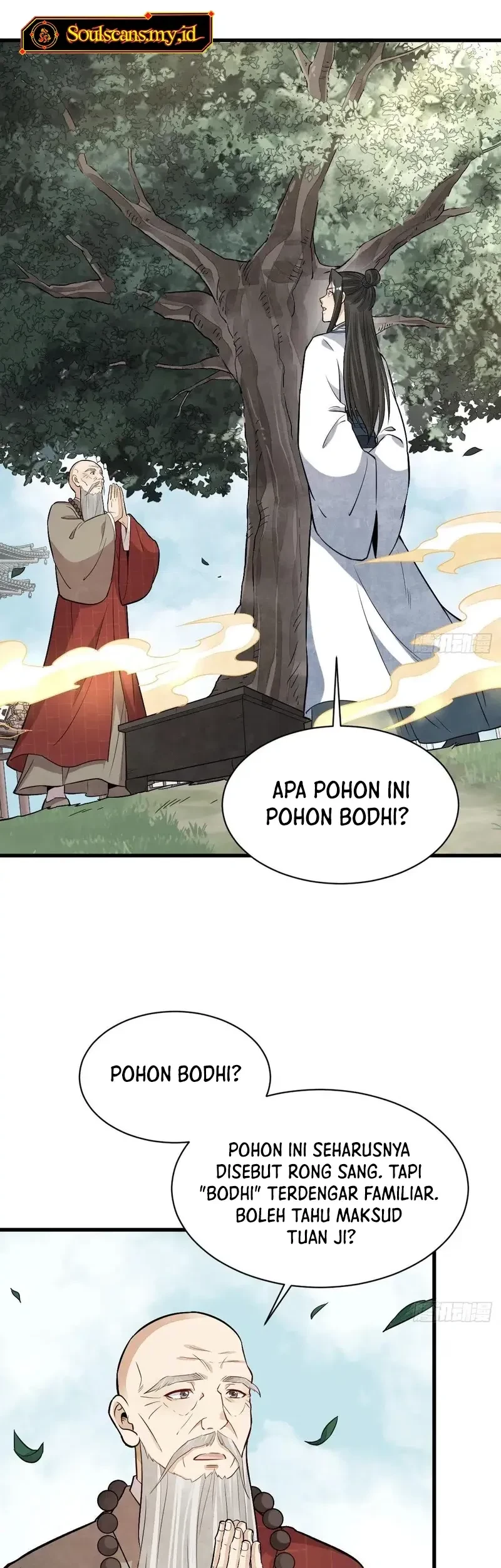 Lanke Special Destiny Chapter 220 Gambar 8