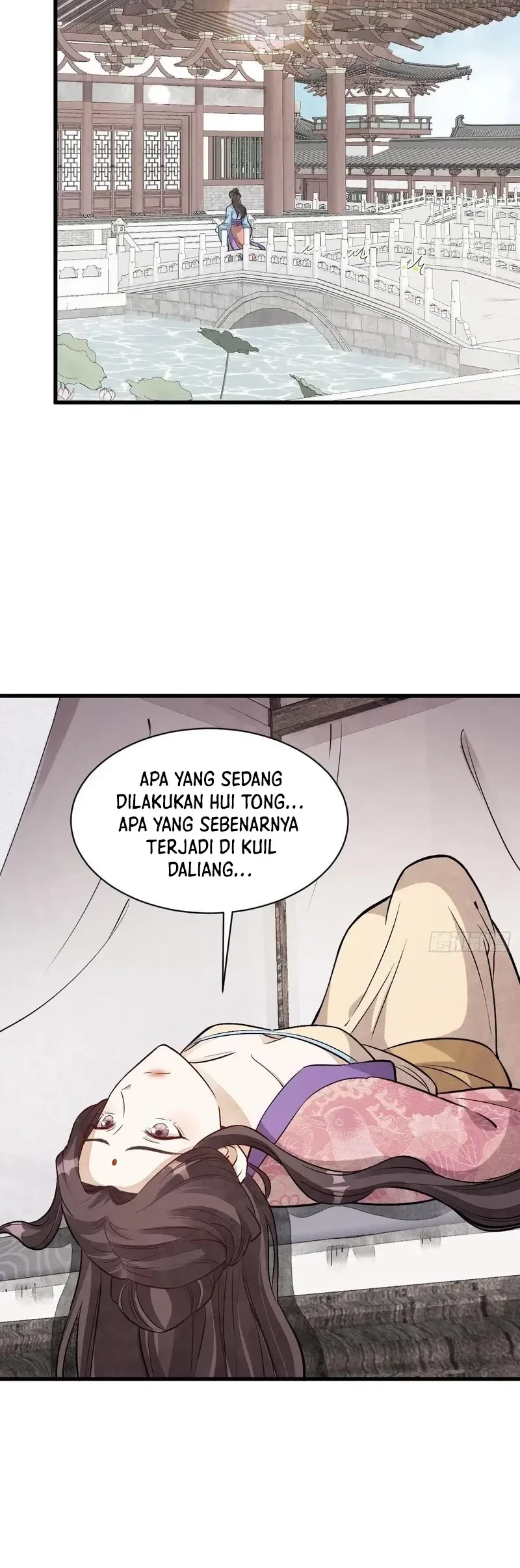 Lanke Special Destiny Chapter 220 Gambar 11